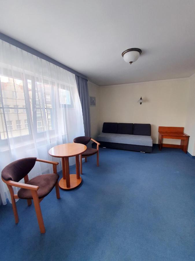 Apartamenty Viwaldi Елблаг Екстериор снимка
