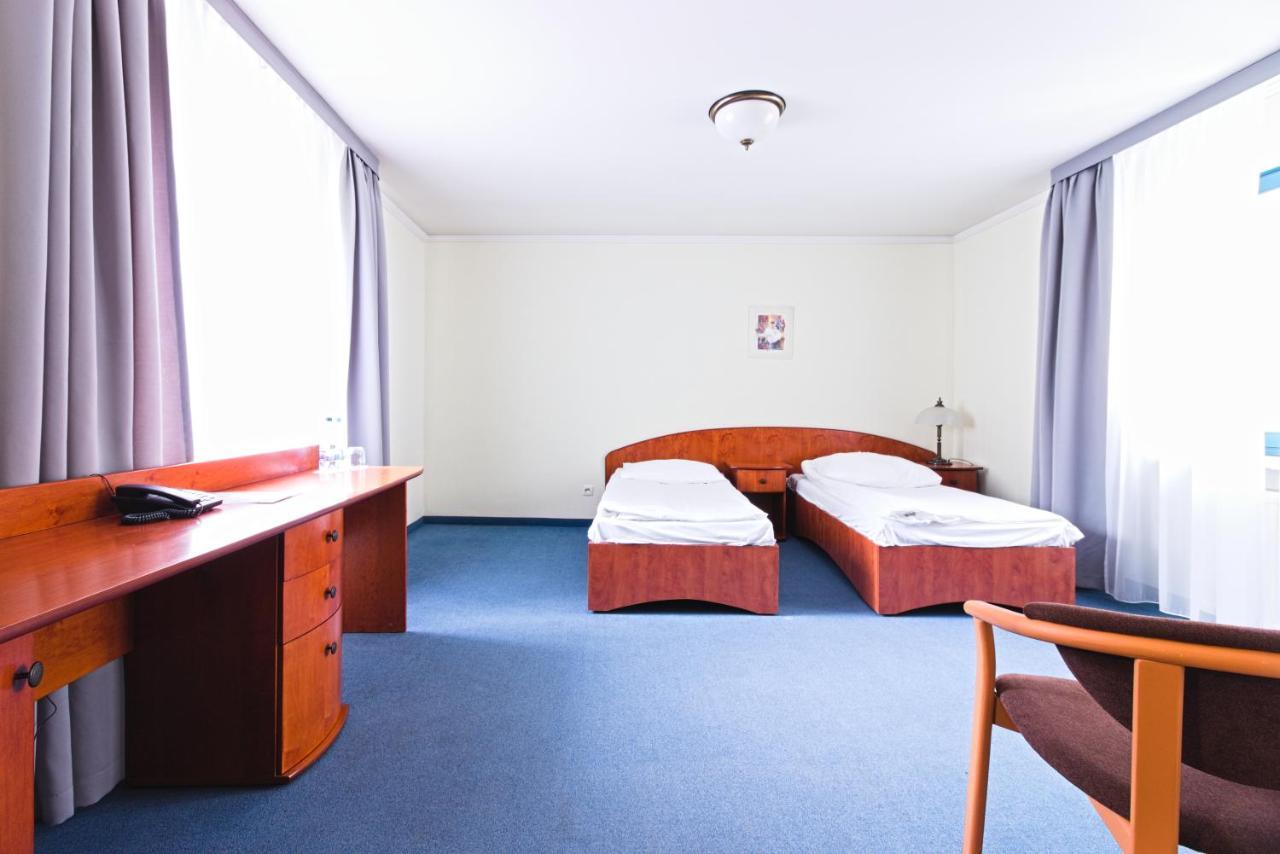 Apartamenty Viwaldi Елблаг Екстериор снимка